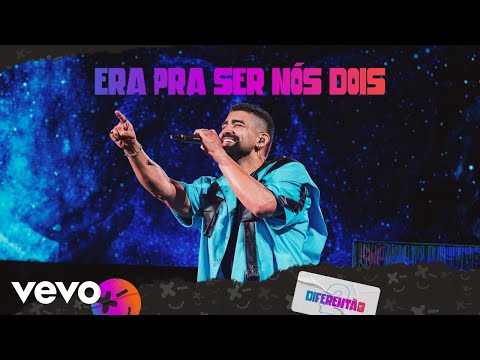 Dilsinho - Era Pra Ser Nós Dois (Ao Vivo)