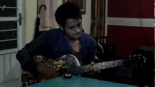 Strawberry Blonde - The Subways cover by Oswalt Cer