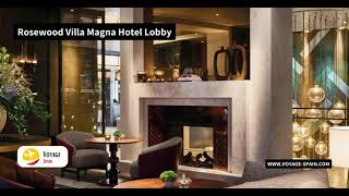 Rosewood Villa Magna Hotel - Full Review | Spain