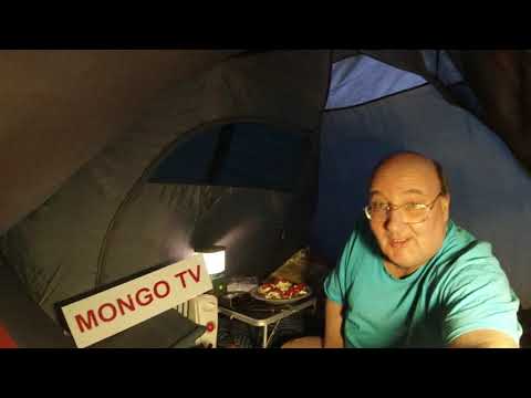 MongoTV_5941 - Min Aftensmad - DANISH MUKBANG - Del 1 - 6 SPEJLÆG og 4 RUGBRØD