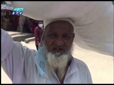 ঘরমুখো যাত্রায় উপেক্ষিত স্বাস্থ্যবিধি | ETV News