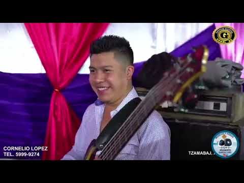 Cornelio Lopez Cantando en Tzamabaj Xejuyup 07/08/21