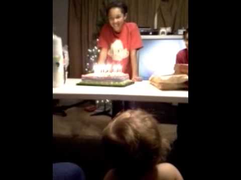 Happy birthday keisha