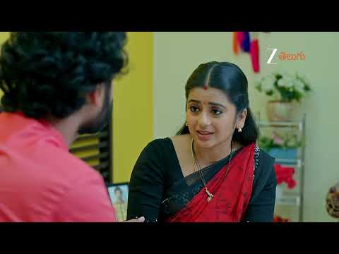Dheerga Sumangali Bhava - 02 Feb 2026 - Tomorrow at 1:00 PM - Zee Telugu