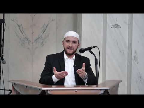 PROLAZNOST DUNJALUKA - Prof. Edin Redžepović(17.11.2019)