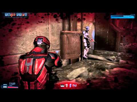 Lets Play Mass Effect 3 Deutsch Part 30 German Walkthrough & Gameplay 1080p