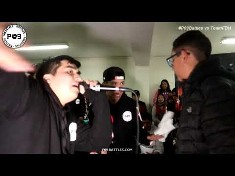 SIAN vs PETER - Primera Ronda - #P09BATTLESvsTEAMFBH - Huancayo