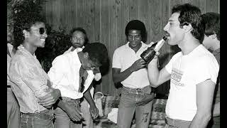 Michael Jackson - State of Shock (feat. Freddie Mercury)