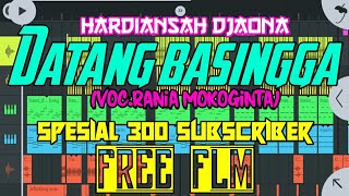 Download lagu Datang Basingga_VOC.Rania Mokoginta_(Hardiansah djaona) mp3