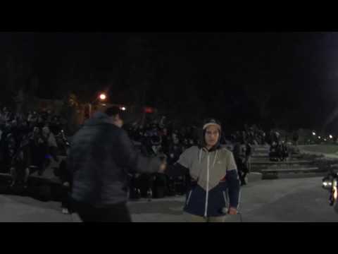 ANUBIS vs ANDYS: (BATALLÓN) 4tos - Massakre Verbal (Fecha 9)