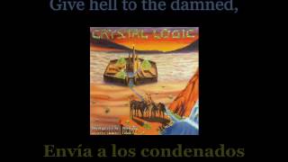Manilla Road - The Ram - Lyrics / Subtitulos en español (Nwobhm) Traducida