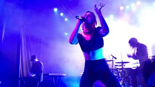 MØ - Slow Love (Live at The Observatory, Santa Ana 3-21-17)