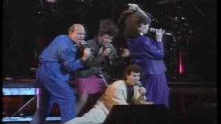 Manhattan Transfer Birdland