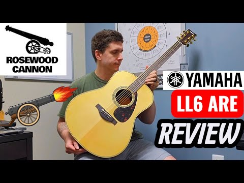Yamaha Ll6