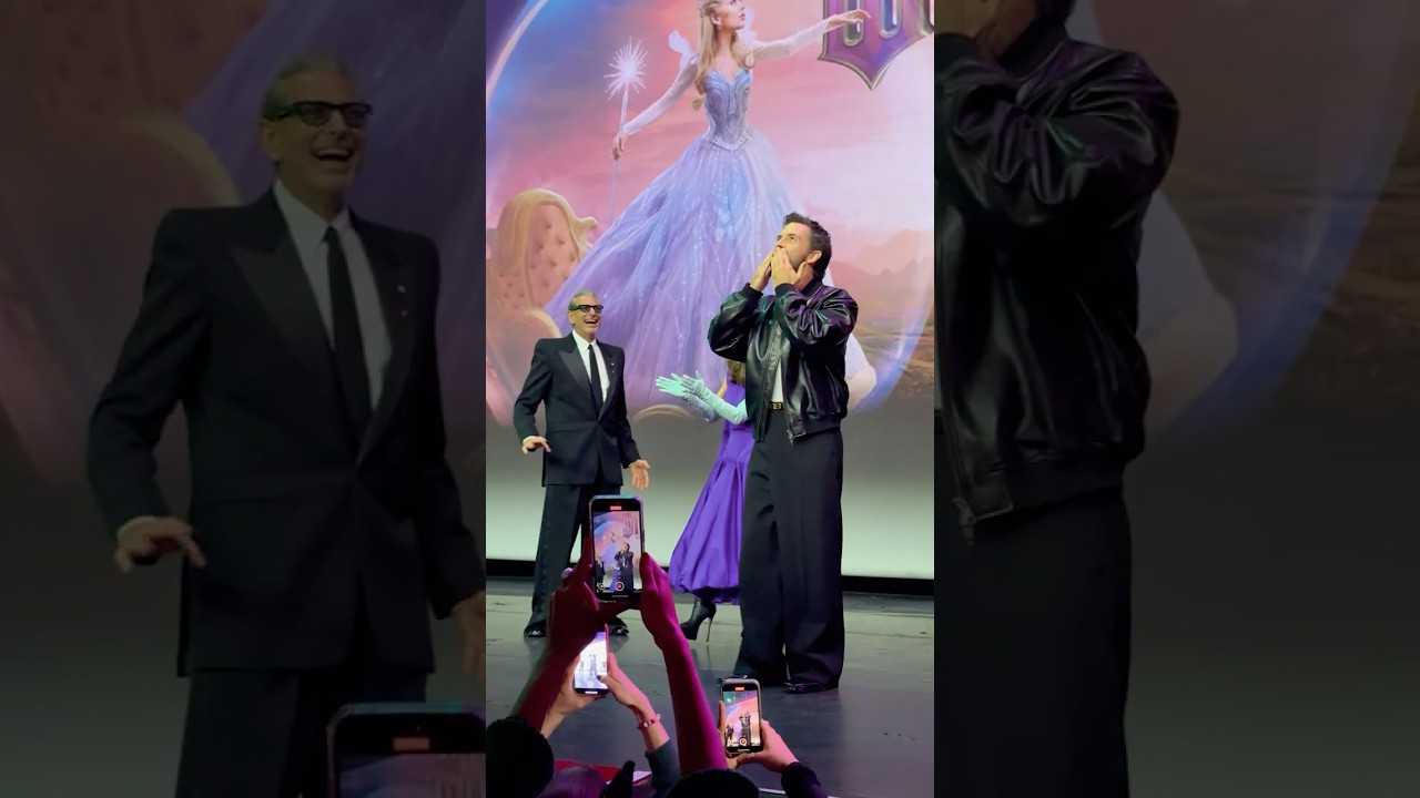 Merci Paris! Thank you for your warm welcome