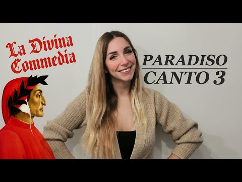 Canto III Paradiso: spiegazione e analisi | Divina Commedia