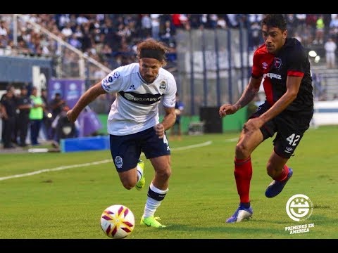 Fecha 23: resumen de Gimnasia - Newell's