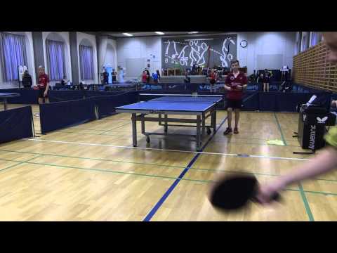 150425 Drengedivisioin, Magnus Kaas Thomsen - Benjamin B Rasmussen