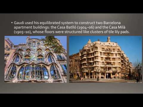 Gaudi - Quick Bio Lesson