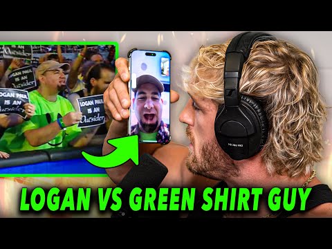 Nick Khan Says Green Shirt Guy Pays For All His Seats, Debunks Rumor That He Was Given Front Row Seats For Life To Avoid Lawsuit