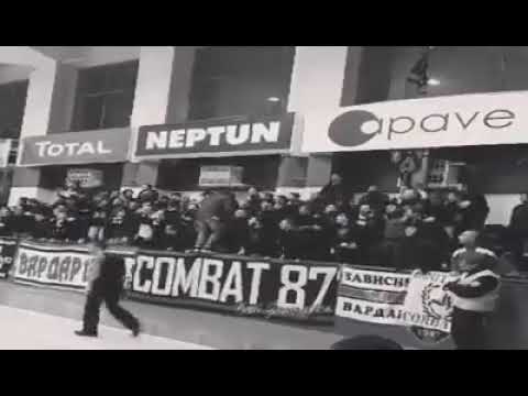 Combat87 KK Vardar KK Feni