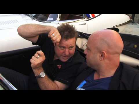 ZoomTV on 7mate S05E25 Celebrity Hitchhiker Shane Jacobson