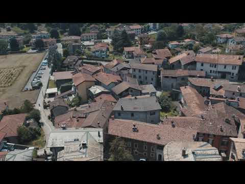 Former Railway Menaggio-Porlezza Cycle Path