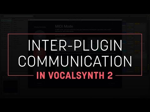 Free Download VocalSynth v2.7.0 AAX VST3 VST2 x64 WiN CE-V.R