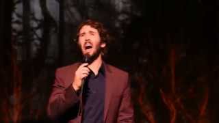 &quot;Children Will Listen/Not While I&#39;m Around&quot; Josh Groban @ the Landmark Theatre