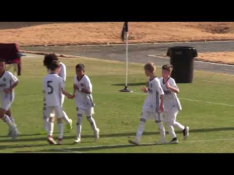 11.30.19 |  U12/'08 Philadelphia Union vs NYCFC | MLS Generation Adidas Cup Quartefinal