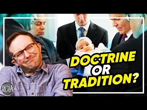 Why do we bless our babies? | Ep. 211