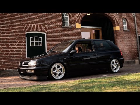 VW GOLF MK3 R32 HIGHLINE | Thomas | VWHome | 4K