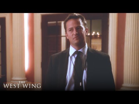 Someone to Replace Ainsley | The West Wing