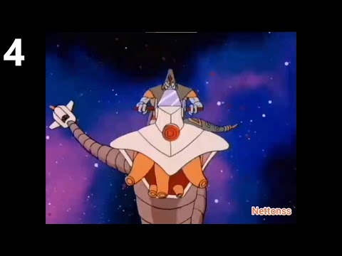 Los Halcones Galácticos | El Tío Serpentario | Part 4