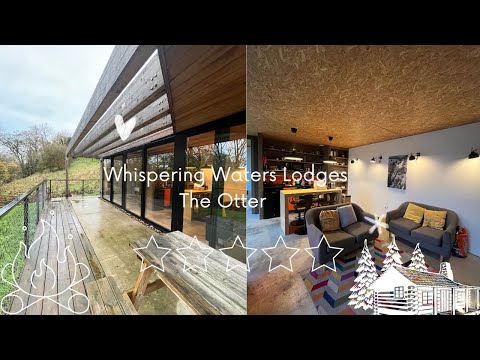 Whispering Waters Lodge | Gainsford | County Durham