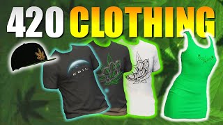 GTA 5 Online How to Unlock All 420 Clothing (420 Cap, Earth Day Coil Tee, High Brass Tee)