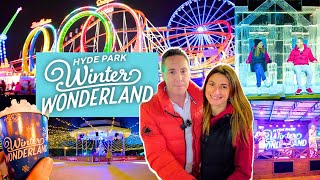 Should YOU Visit Winter Wonderland? - Hyde Park, London