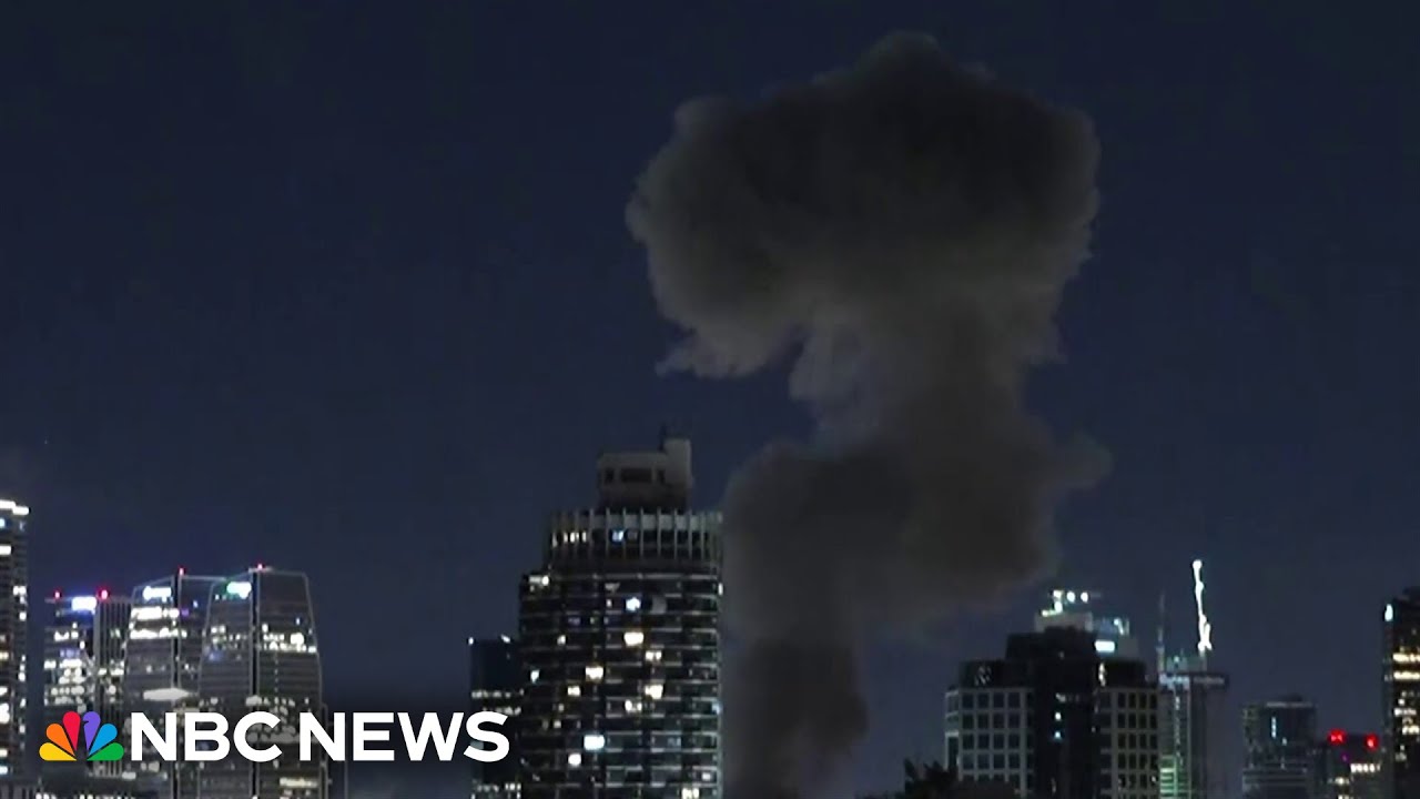 Rubio says ‘purpose’ of U.S. operations is to ‘destroy’ Iran’s missile capabilities