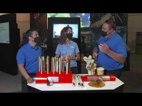 Sandvik at MINExpo INTERNATIONAL® 2021 | Day 2