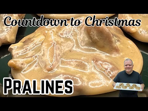 Countdown to Christmas- Pralines - A Delightful Treat of the South!   They’re Impossible to Resist!