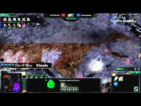 GSL Season 1 Code S Semi-Finals, Grand Final recap