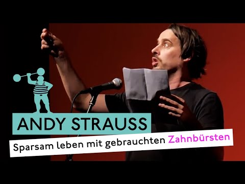 Andy Strauß - Modus Operandi | Wortmonster Poetry Slam für Kids