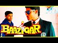 Baazigar Scene Shahrukh Khan In F1 Race Shahrukh Khan Kajol Dalip Tahil