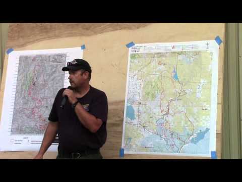 Buzzard Complex - Operational Plan - July 17, 2014
