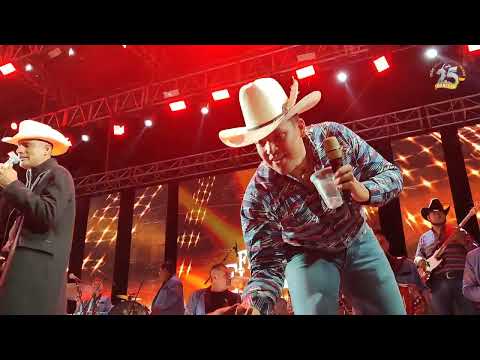 Francisco "El Gallo" Elizalde & Leandro Ríos & Uziel Payan - Ni Dada La Quiero (En Vivo GDL 2022)
