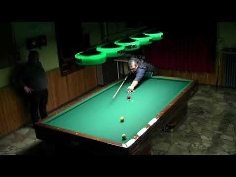 Semifinale - SILVESTRO Raffaele - BOTTONE Michele