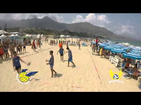 Coast Cup 2015: Finale Under 15 Maschile - Pallavolo Mazara - Pallavolo Augusta