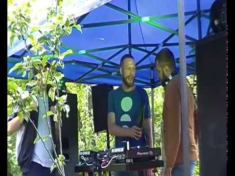 Andrew Dublinjah 1 Keller Bar - Street Music Day 2018  - Kyiv