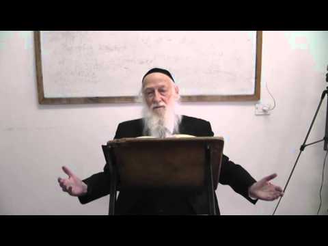 The Teachings of Rav Dessler/Maharal - 7