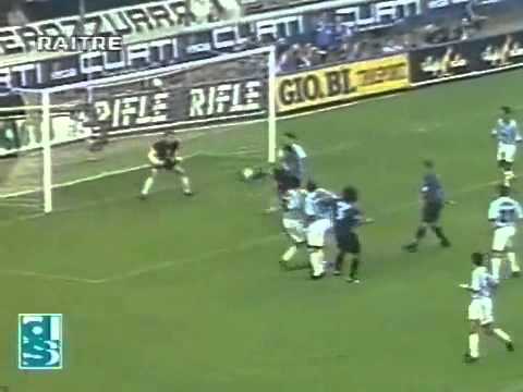 Inter 1-1 Lazio 1997/98